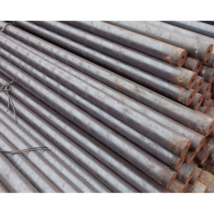 Tubo in acciaio al carbonio per trasmissione fluida